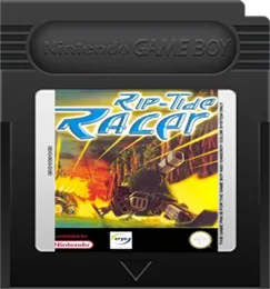 Rip-Tide Racer cart