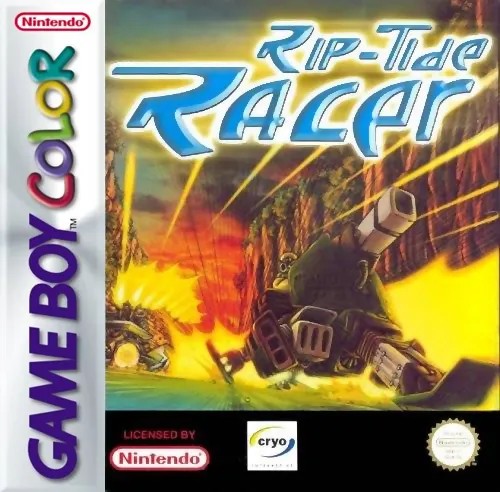 Rip-Tide Racer box art