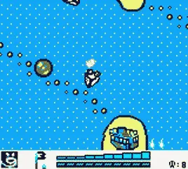 Backdrop artwork for Rip-Tide Racer