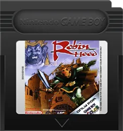 Robin Hood cart