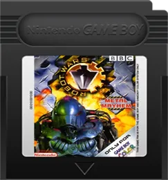Robot Wars: Metal Mayhem cart