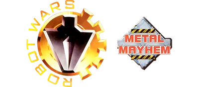 Robot Wars: Metal Mayhem logo