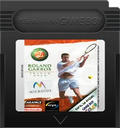Roland Garros French Open cart
