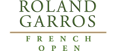 Roland Garros French Open logo