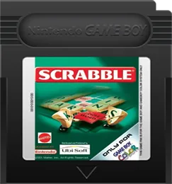 Scrabble cart