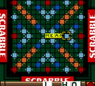 Backdrop artwork for Scrabble
