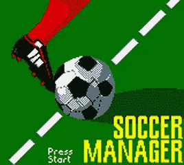 Soccer Manager screenshot