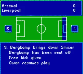 Backdrop artwork for Soccer Manager