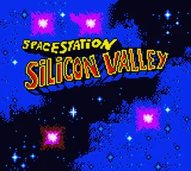 Space Station Silicon Valley screenshot
