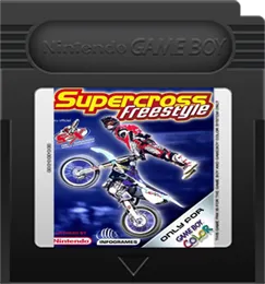 Supercross Freestyle cart