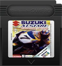 Suzuki Alstare Extreme Racing cart