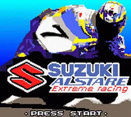 Suzuki Alstare Extreme Racing screenshot