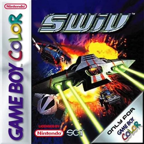 SWiV box art