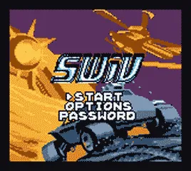 SWiV screenshot