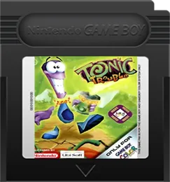 Tonic Trouble cart