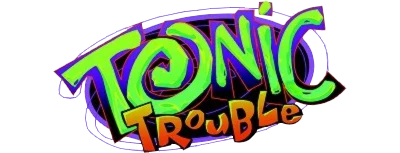 Tonic Trouble logo