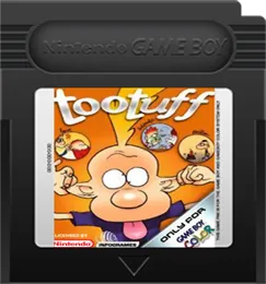 Tootuff cart