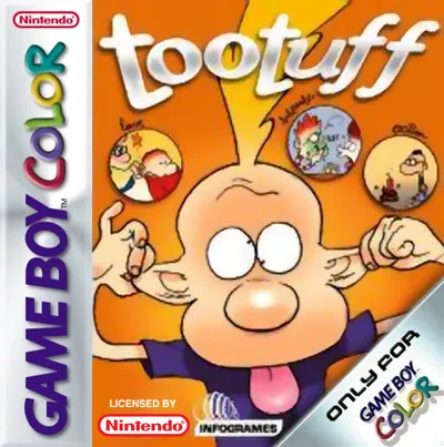 Tootuff box art