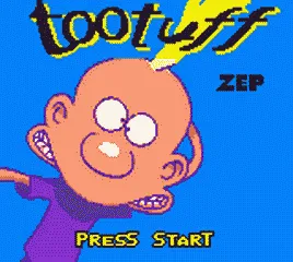 Tootuff screenshot