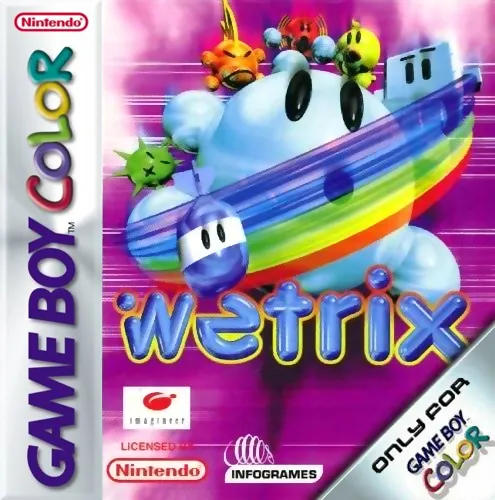 Wetrix box art