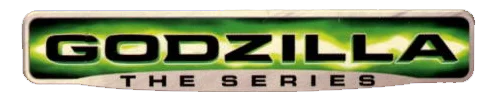 Godzilla: The Series logo
