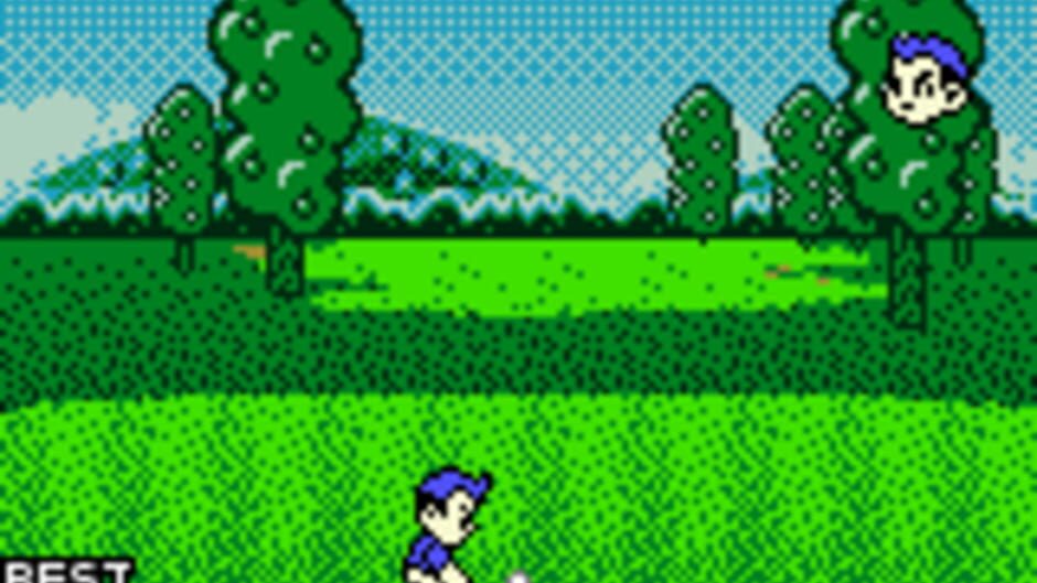 Backdrop artwork for Mobile Golf