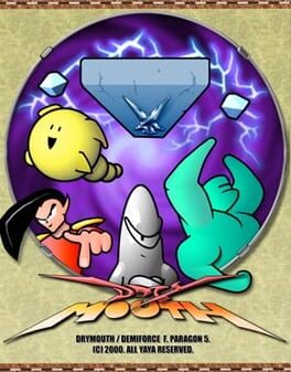 DryMouth box art