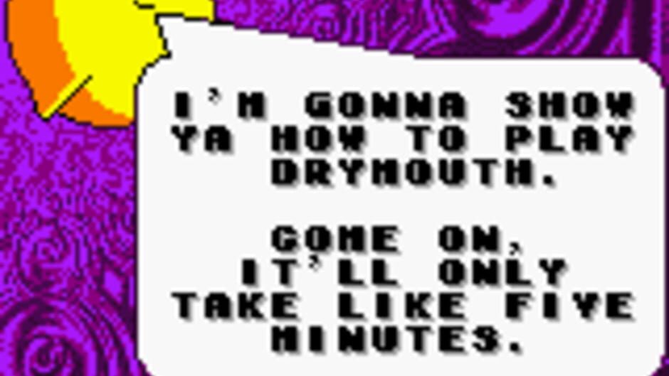 DryMouth screenshot