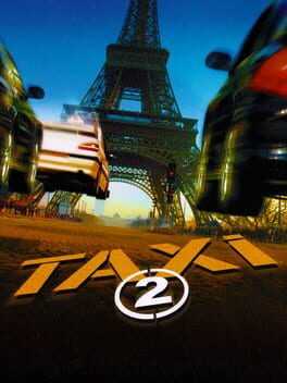Taxi 2 cover