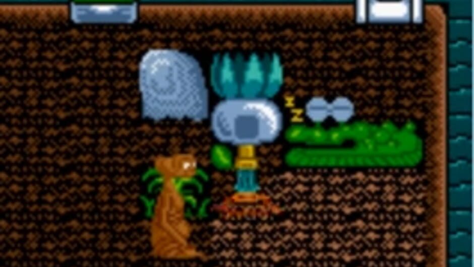 E.T. - The Extra-Terrestrial and the Cosmic Garden screenshot