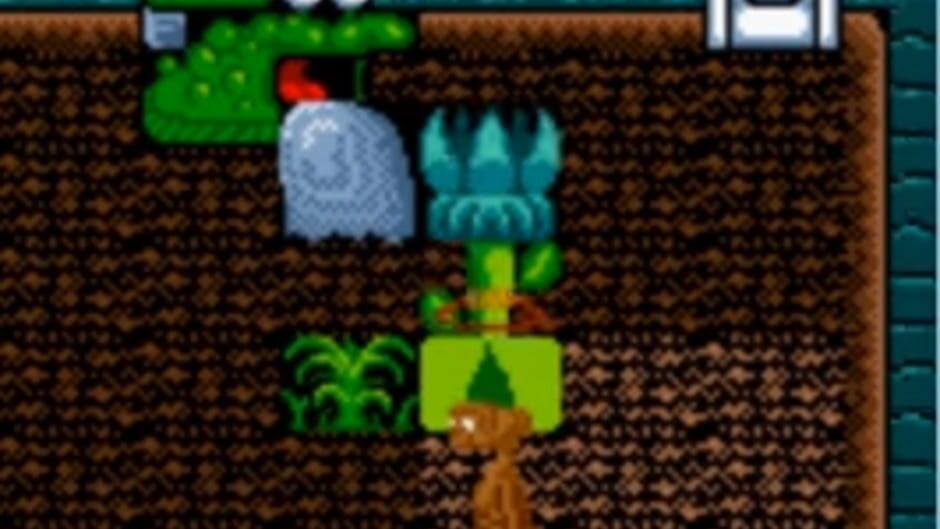 E.T. - The Extra-Terrestrial and the Cosmic Garden screenshot