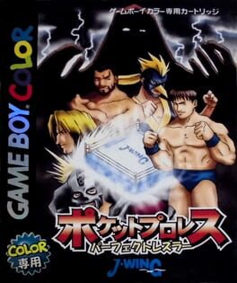Pocket Pro Wrestling - Perfect Wrestler cover