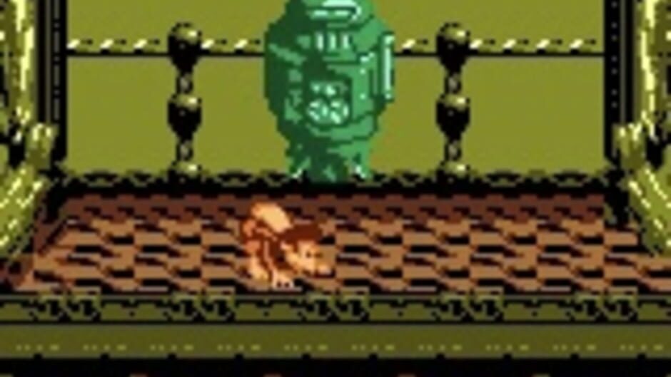Donkey Kong GB - Dinky Kong & Dixie Kong screenshot
