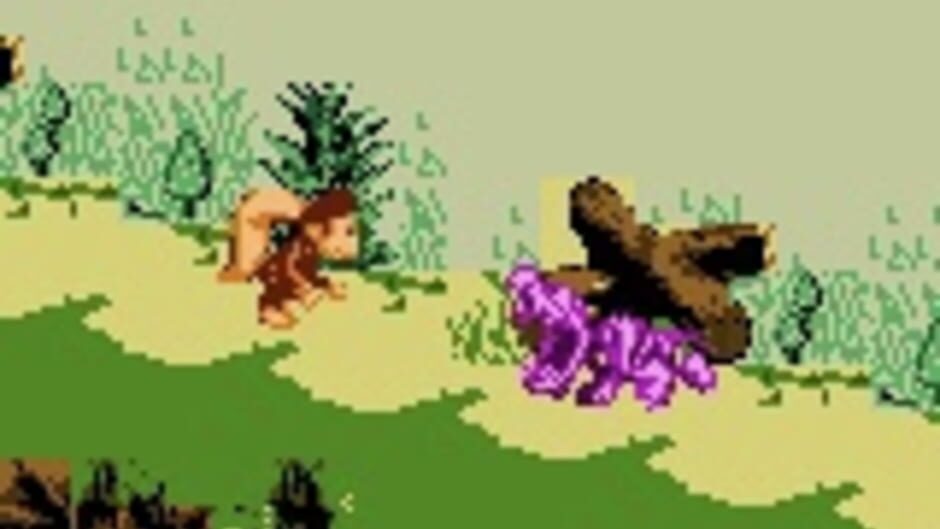 Donkey Kong GB - Dinky Kong & Dixie Kong screenshot