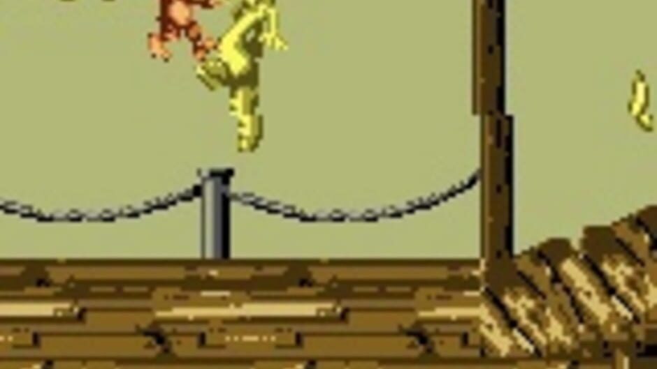 Donkey Kong GB - Dinky Kong & Dixie Kong screenshot