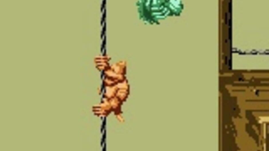 Donkey Kong GB - Dinky Kong & Dixie Kong screenshot