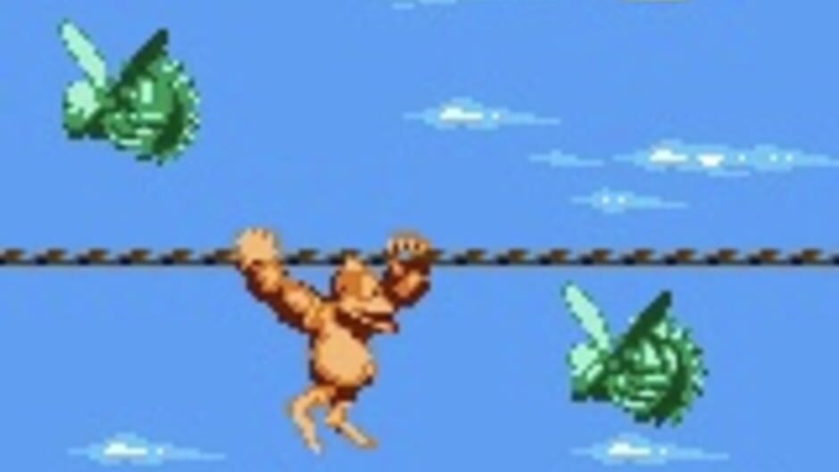 Donkey Kong GB - Dinky Kong & Dixie Kong screenshot