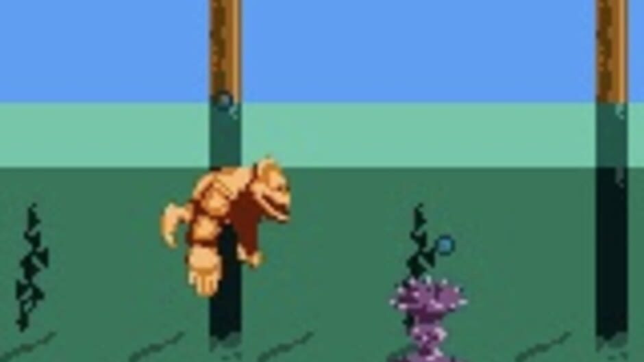 Donkey Kong GB - Dinky Kong & Dixie Kong screenshot