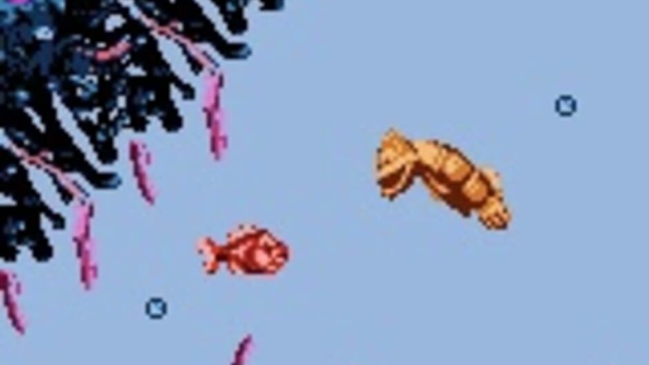 Donkey Kong GB - Dinky Kong & Dixie Kong screenshot