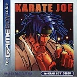 Backdrop artwork for Karate Joe