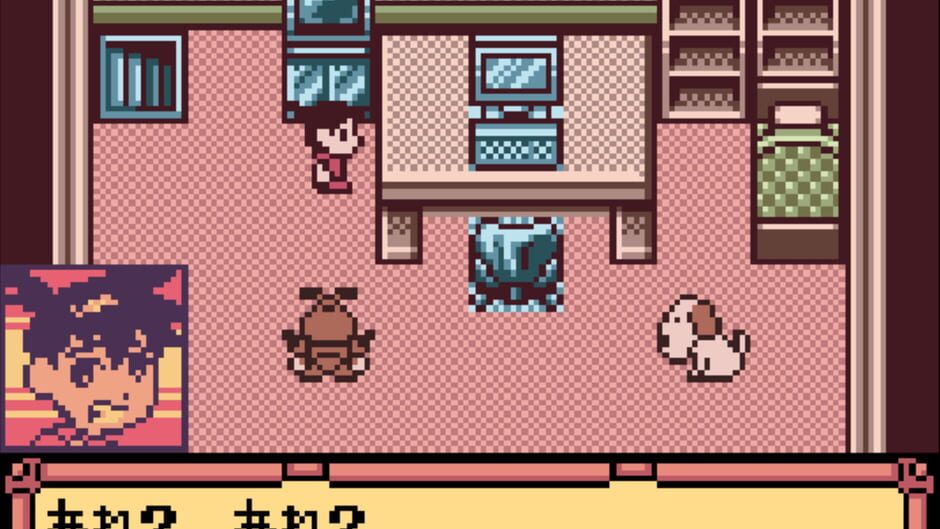 Backdrop artwork for Medarot 3 - Kabuto Version