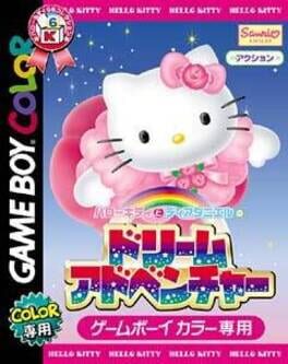 Hello Kitty to Dear Daniel no Dream Adventure cover