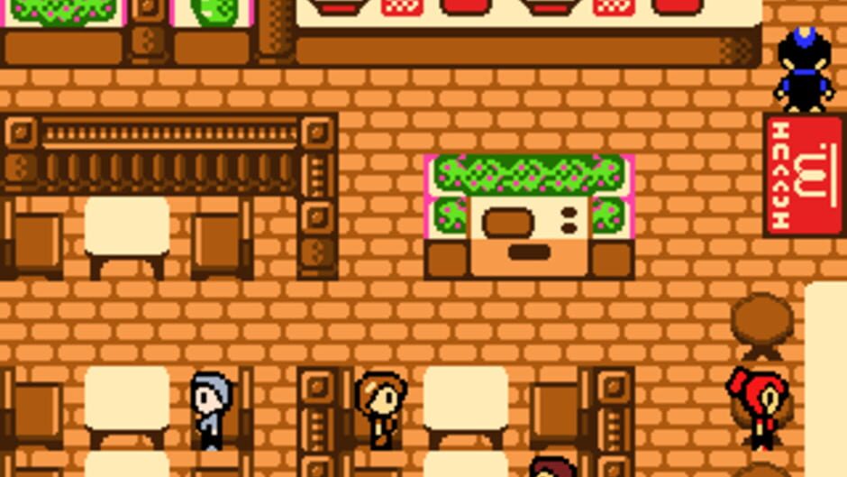 McDonald's Monogatari - Honobono Tenchou Ikusei Game screenshot