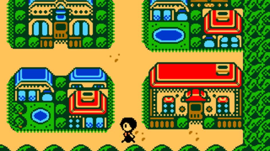 McDonald's Monogatari - Honobono Tenchou Ikusei Game screenshot