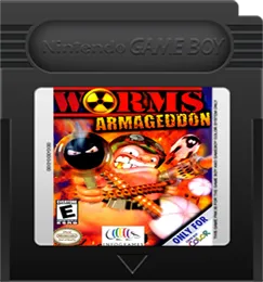 Worms Armageddon cart