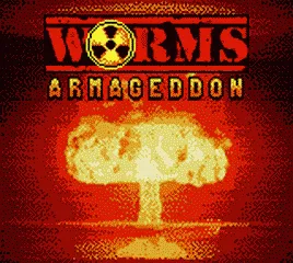 Worms Armageddon screenshot
