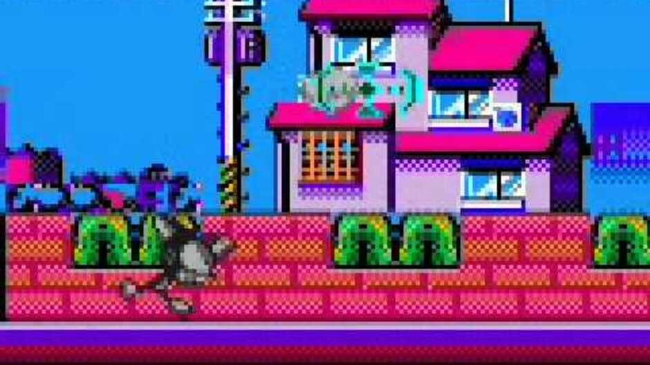 Cyborg Kuro-chan - Devil Fukkatsu screenshot