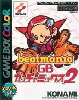 Beatmania GB - Gotcha Mix 2 cover