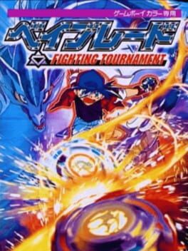 Beyblade - Fighting Tournament cover