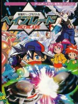 Jisedai Begoma Battle Beyblade cover